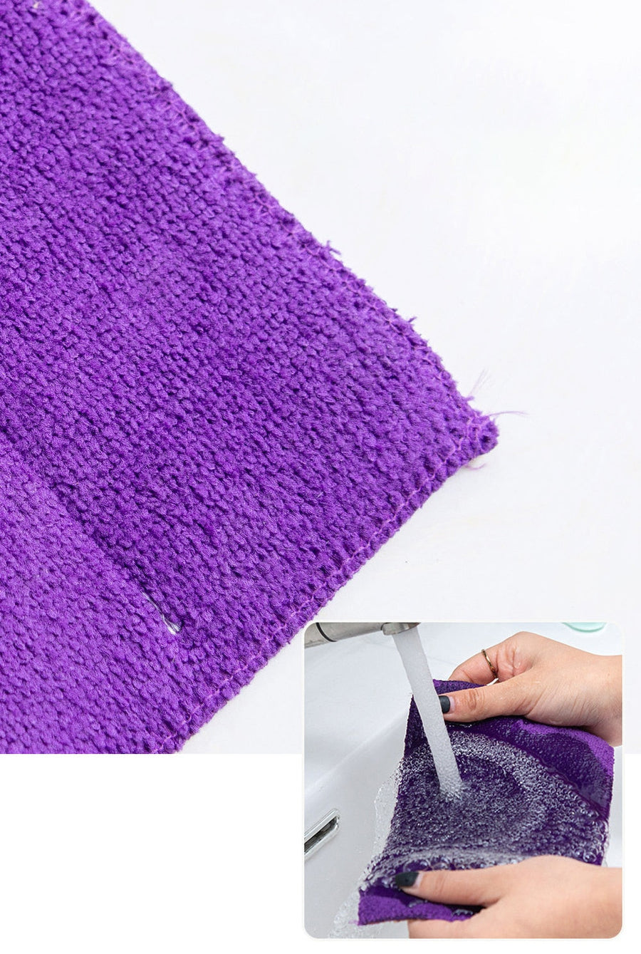 Multifunctional Washable Gap Cleaning Brush - Image 3