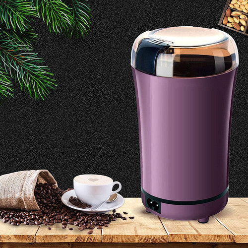 Electric Powerful Mini Coffee Bean Grinder - Image 0