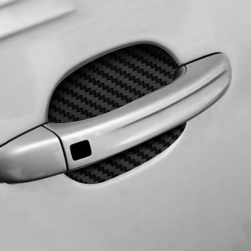 Car Door Handle Protection Sticker - Image 0