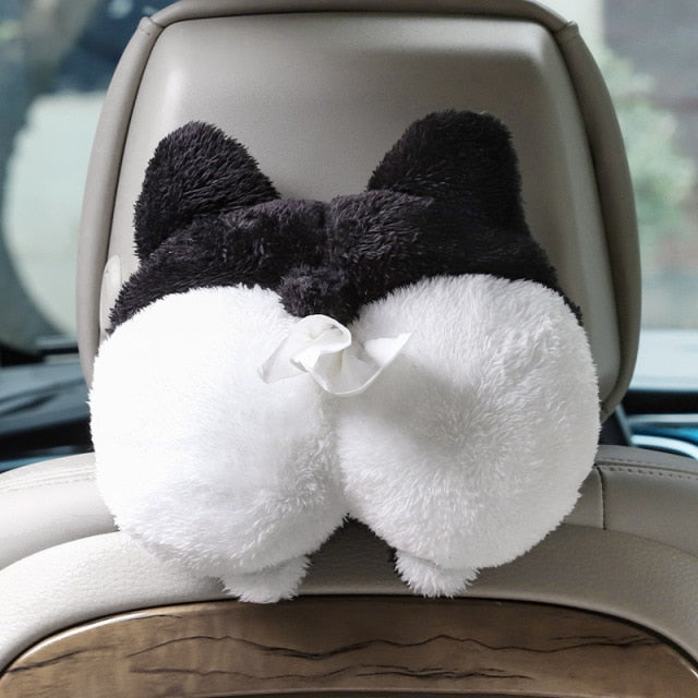 Cute Pet Butt Tissue Box - Image 2
