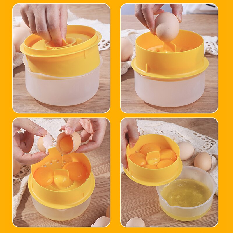 Easy Filter Multi Egg Yolk Separator - Image 8