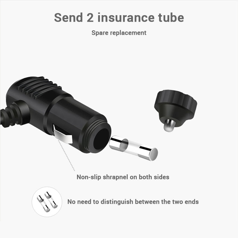 Dual USB Port Car Power Adapter - Image 3