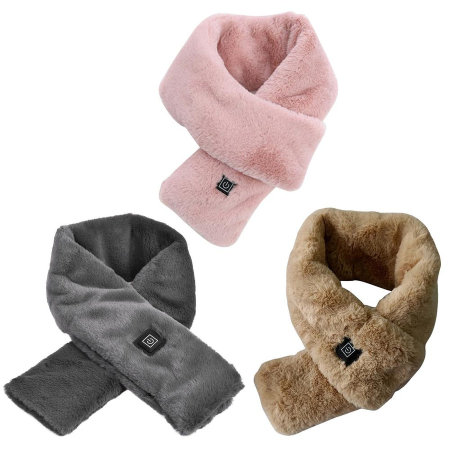 Winter USB Smart Heating Scarf - Image 0