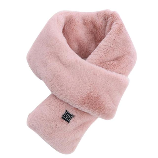 Winter USB Smart Heating Scarf - Image 9