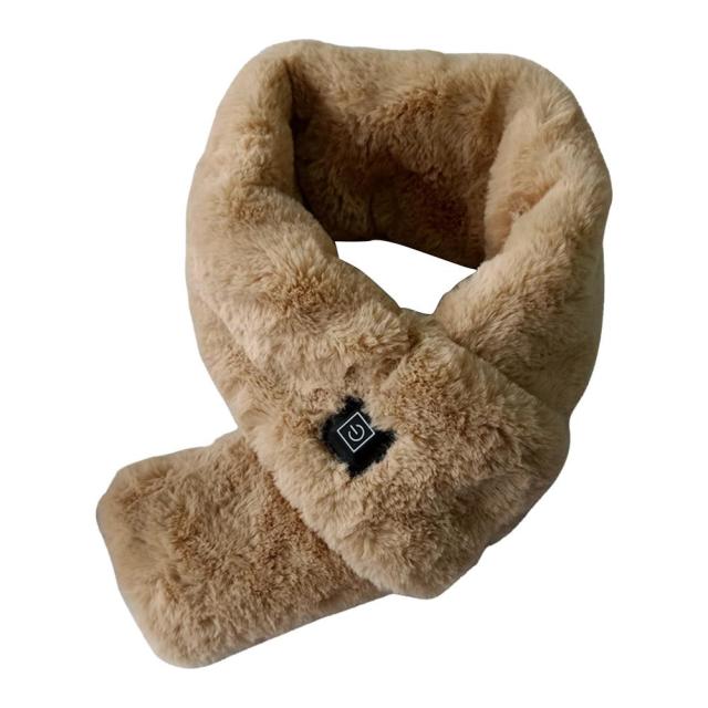 Winter USB Smart Heating Scarf - Image 8