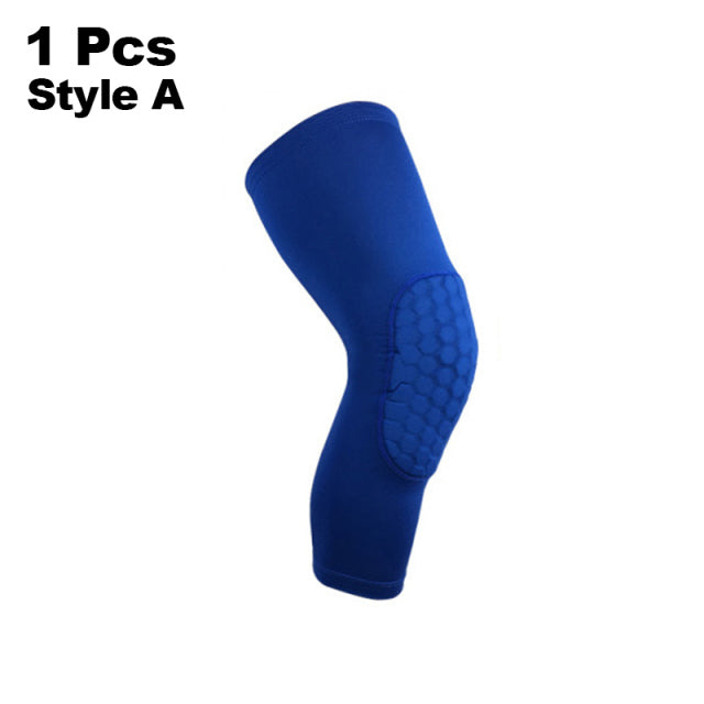 Fitness Knee Joint Protector Long Support Pads - Image 9