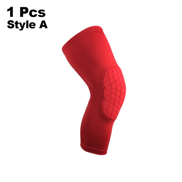 Fitness Knee Joint Protector Long Support Pads - Image 11