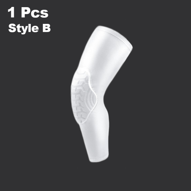 Fitness Knee Joint Protector Long Support Pads - Image 13