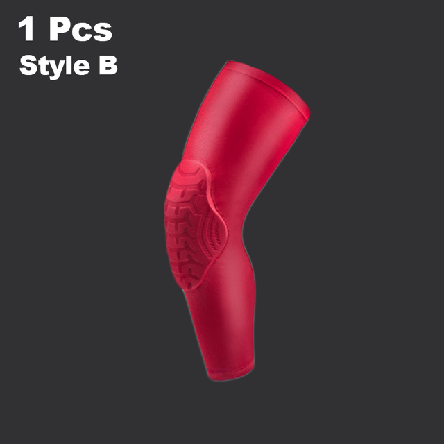 Fitness Knee Joint Protector Long Support Pads - Image 12