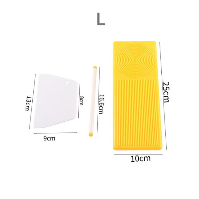 3pcs Manual Spaghetti Maker - Image 8