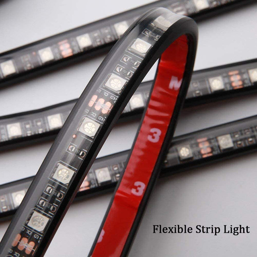 Car Neon Interior Light Lamp - Image 8