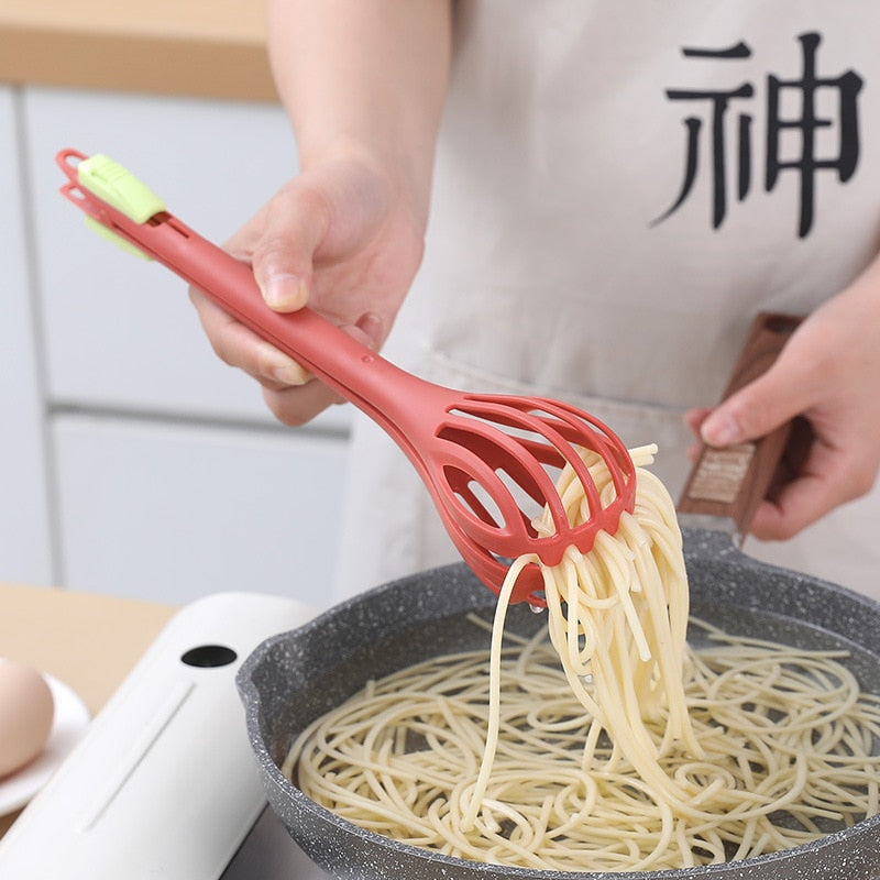 2in1 Manual Whisk Tong - Image 5