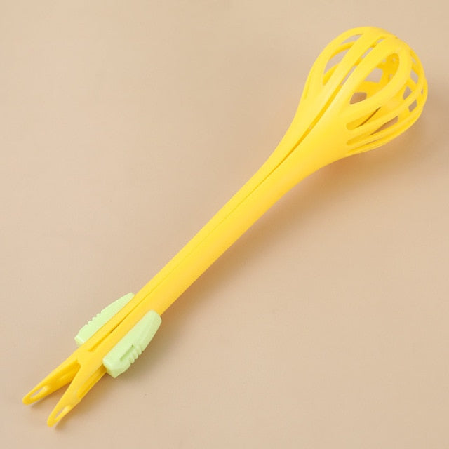 2in1 Manual Whisk Tong - Image 4