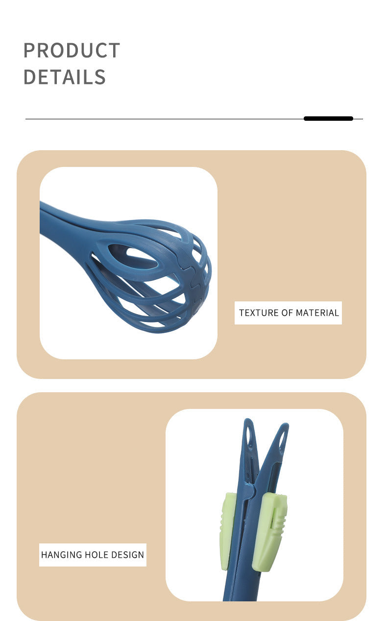 2in1 Manual Whisk Tong - Image 6