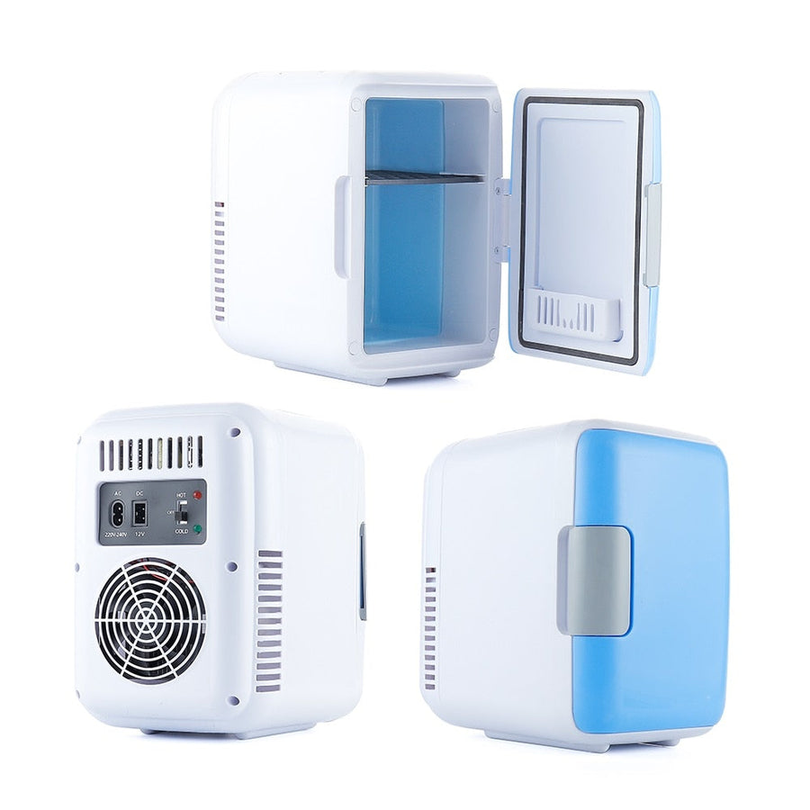 Mini Portable Car Camping Travel Fridge - Image 16