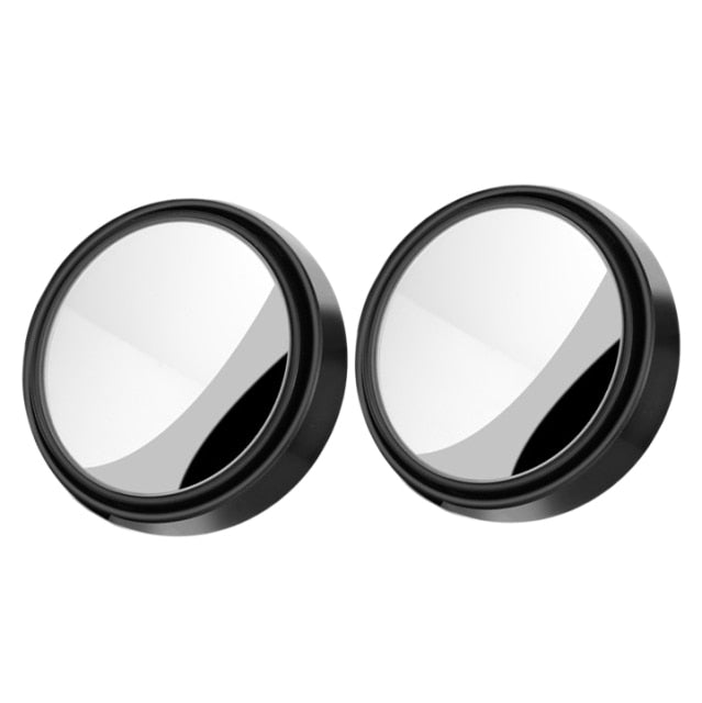 360 Wide Angle Wing Mirror Blind Spot Extension Mirror - Image 4