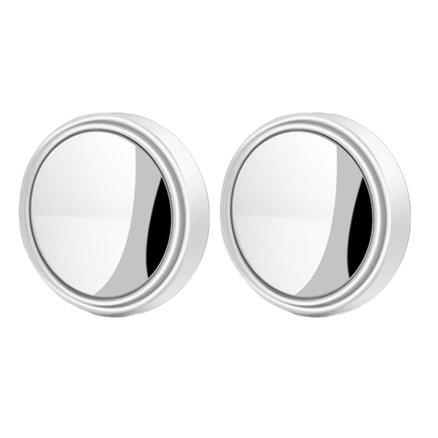 360 Wide Angle Wing Mirror Blind Spot Extension Mirror - Image 3