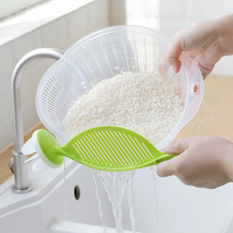 Clean Rice Wash Rice Tool - Image 0