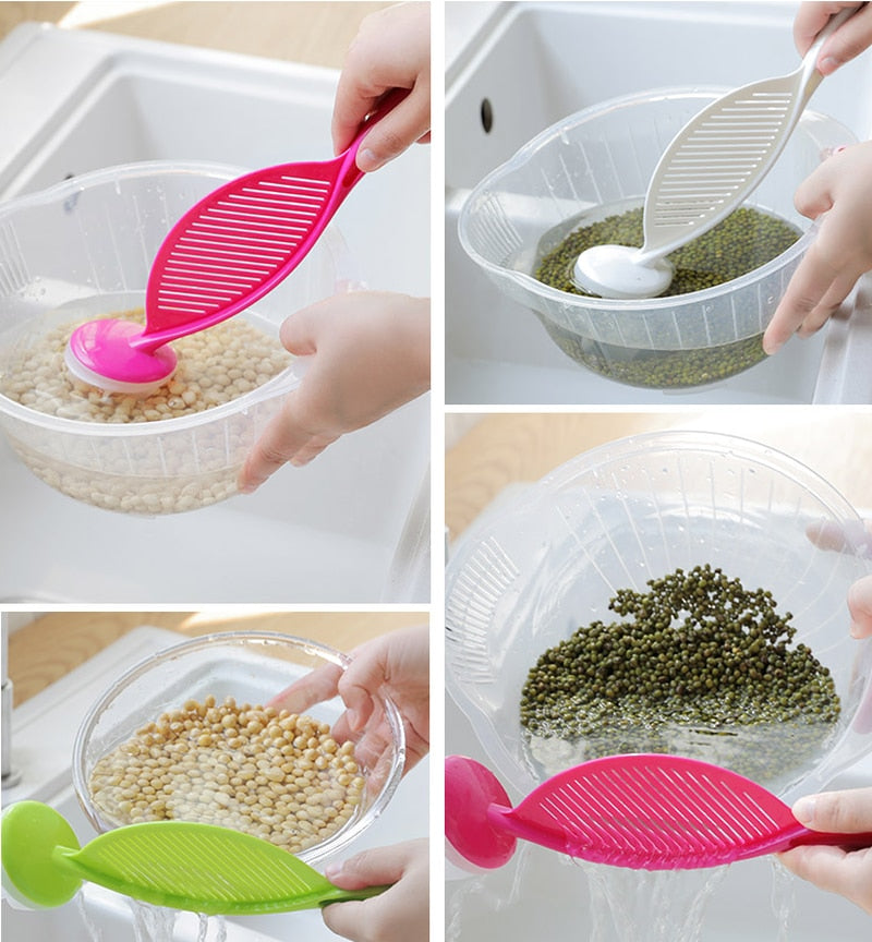 Clean Rice Wash Rice Tool - Image 6