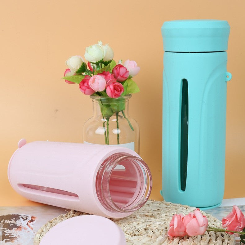 Anti-Fall Sport Water Bottle - Image 1