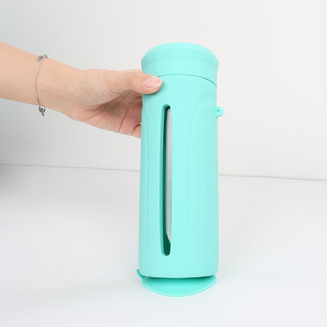 Anti-Fall Sport Water Bottle - Image 3