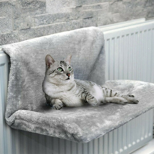 Window Easy Hanging Cat Hammock - Image 0