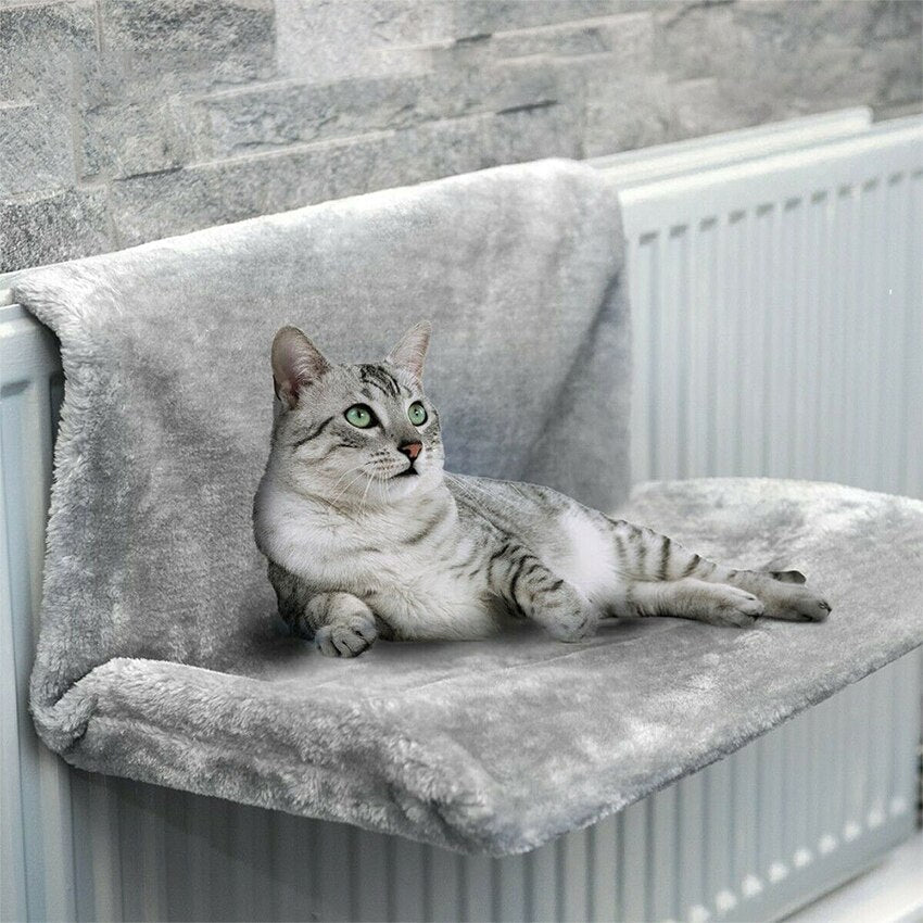 Window Easy Hanging Cat Hammock - Image 0