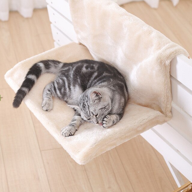 Window Easy Hanging Cat Hammock - Image 4
