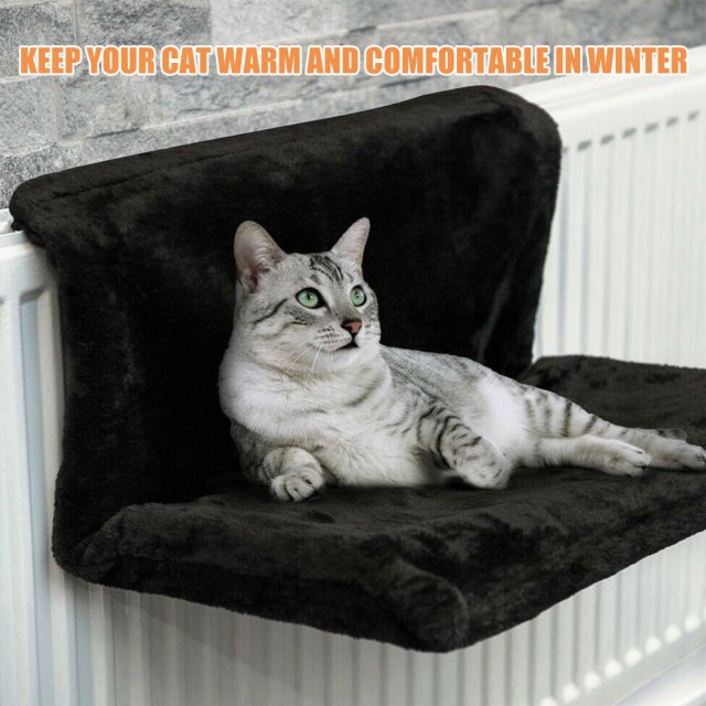 Window Easy Hanging Cat Hammock - Image 9