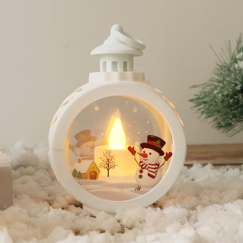 LED Pendant Christmas Lanterns - Image 11