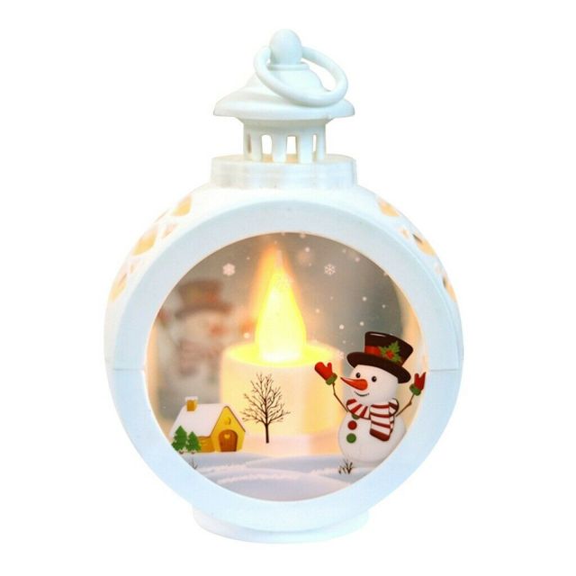 LED Pendant Christmas Lanterns - Image 8