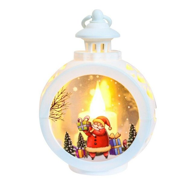 LED Pendant Christmas Lanterns - Image 9