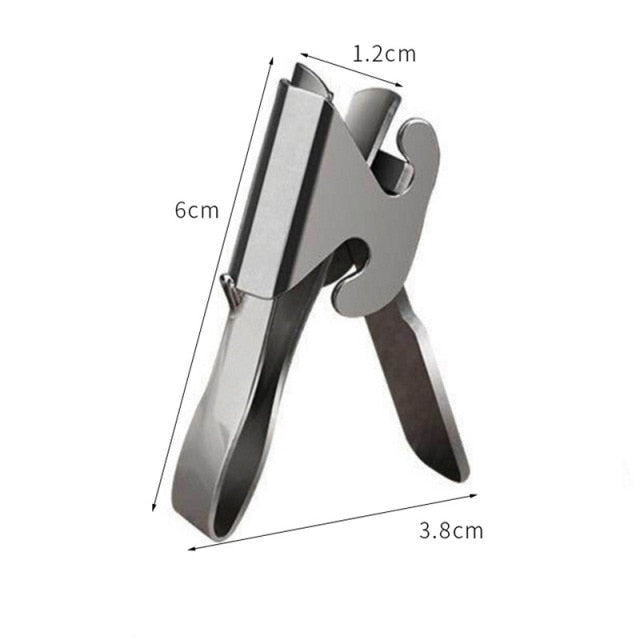 Stainless Steel Manual Seed Peeler - Image 7