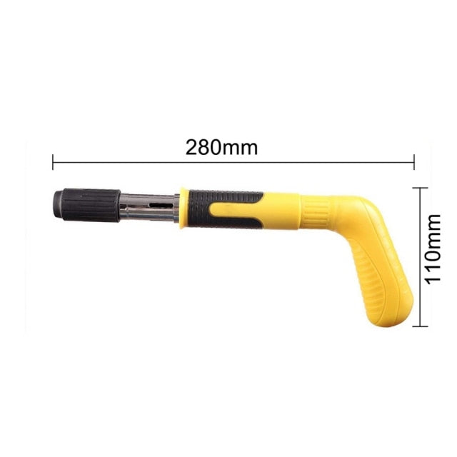 Stainless Steel Portable Air Power Pin Nailer - Image 7