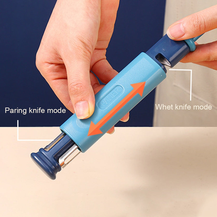 Knife Sharpening Vegetable Peeler - Image 9