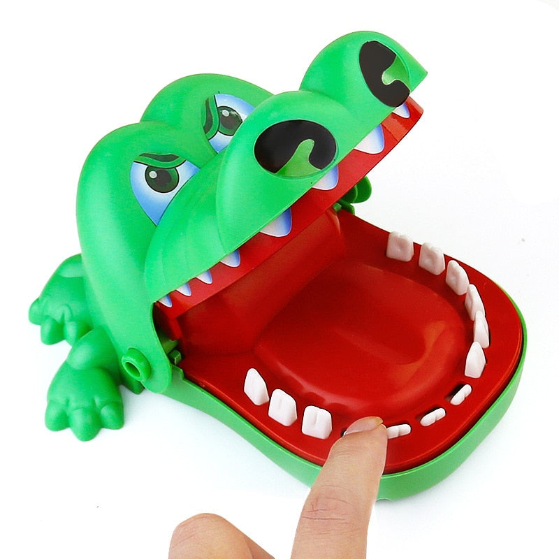 Crocodile Bite Kids Game Toy - Image 2