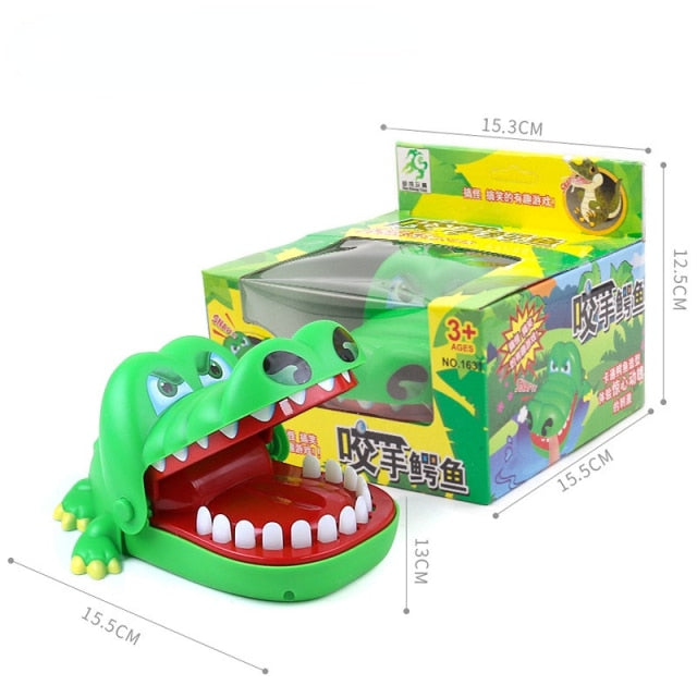 Crocodile Bite Kids Game Toy - Image 17