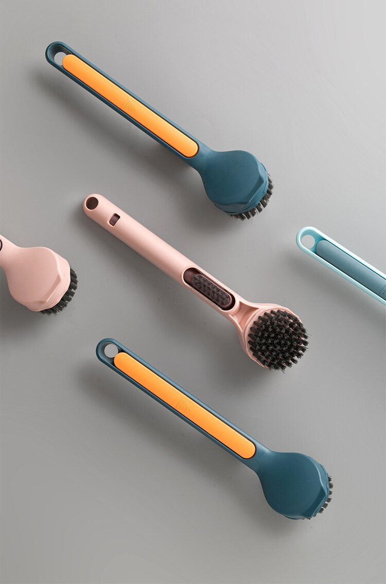 2in1 Long Handle Dish Brush - Image 10