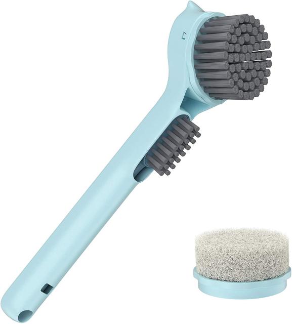 2in1 Long Handle Dish Brush - Image 15
