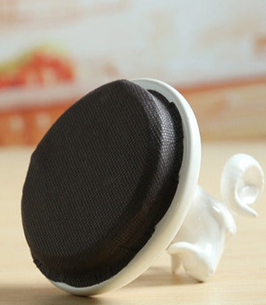 Creative Ceramic Animal Kitchen Storage Container - Image 1