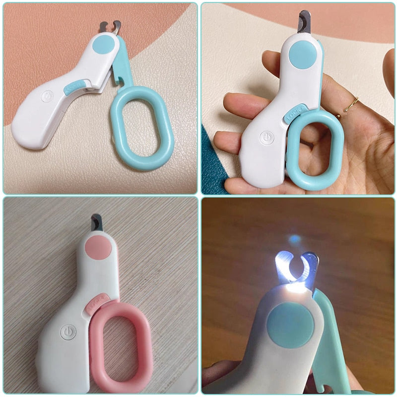 Professional Pet Grooming Nail Clipper - Image 7