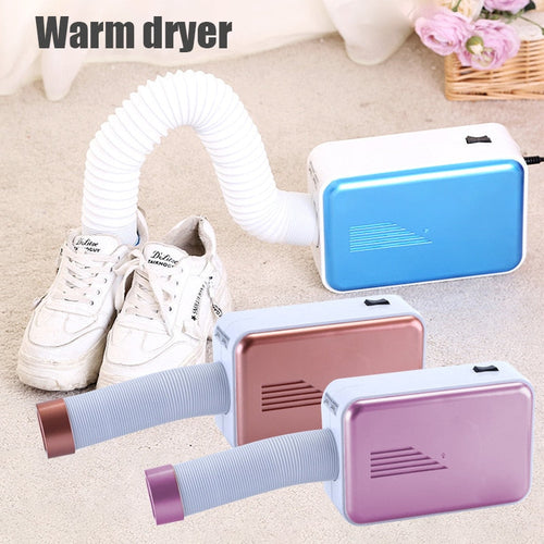 Portable Electric Fan Rotating Dryer - Image 0