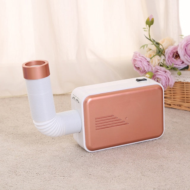 Portable Electric Fan Rotating Dryer - Image 9