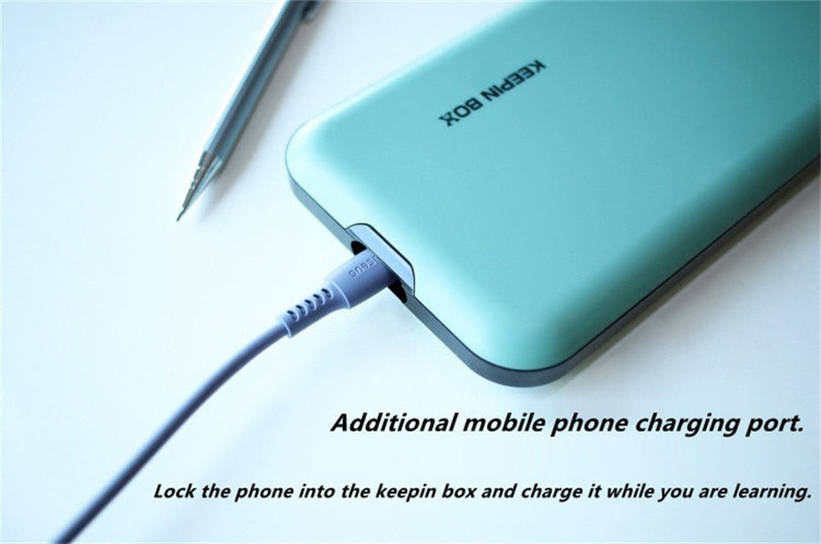 Phone Timer Focus Lock Box - Image 4