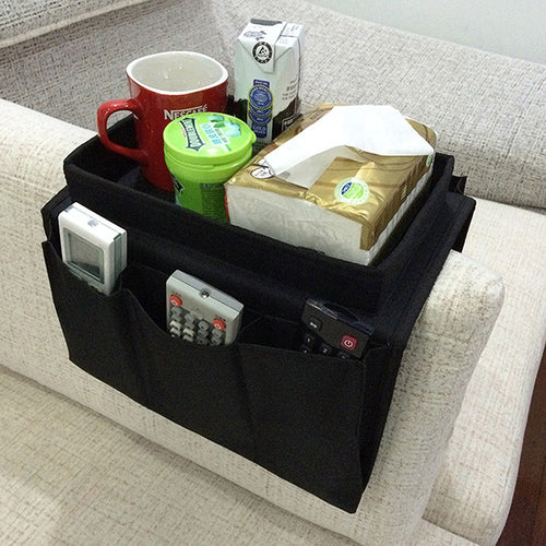 Hanging Sofa Storage Armrest Organizer - Image 0