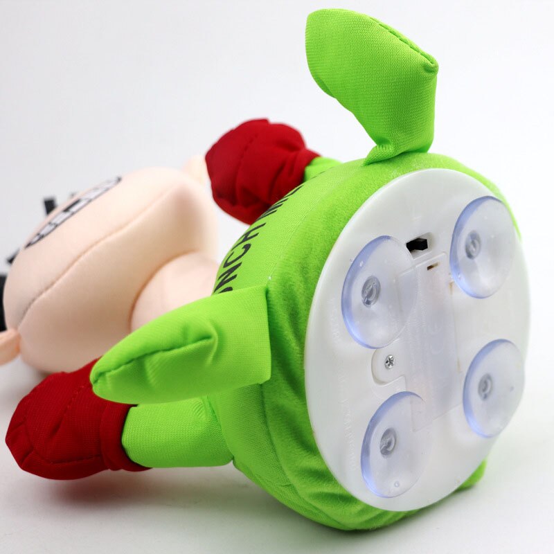 Funny Anti-Stress Punch Me Toy Doll - Image 3