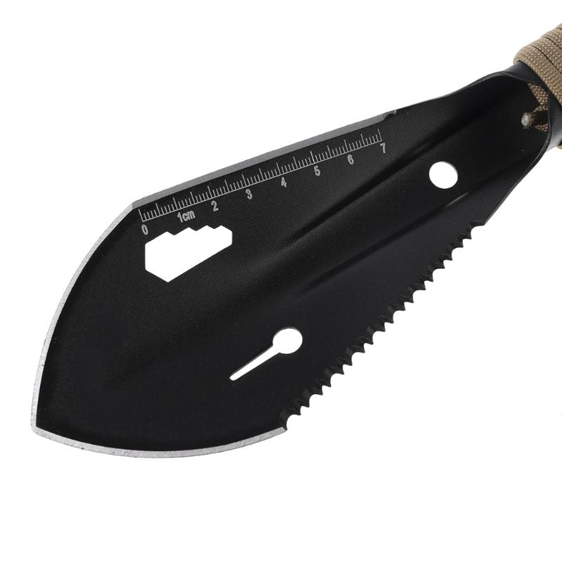 Multifunctional Edge Digging Ruler Shovel - Image 4