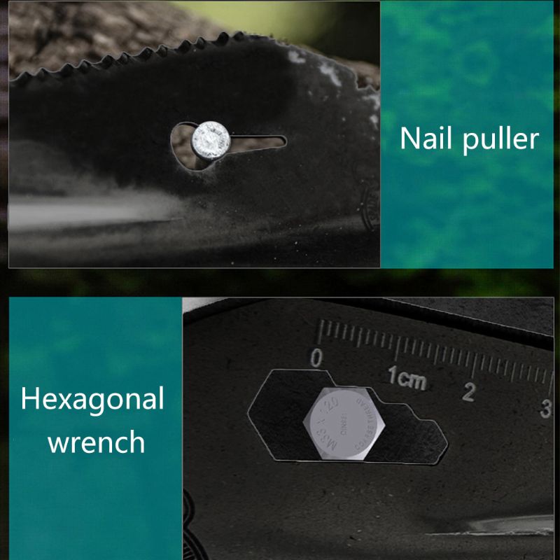 Multifunctional Edge Digging Ruler Shovel - Image 7