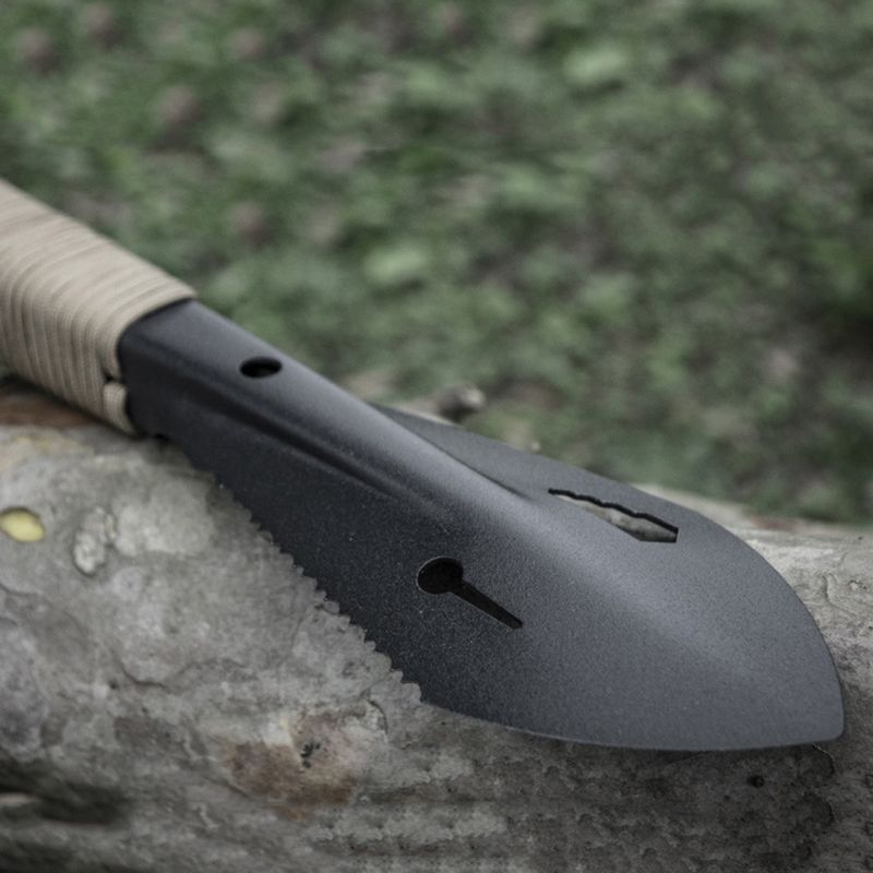 Multifunctional Edge Digging Ruler Shovel - Image 1