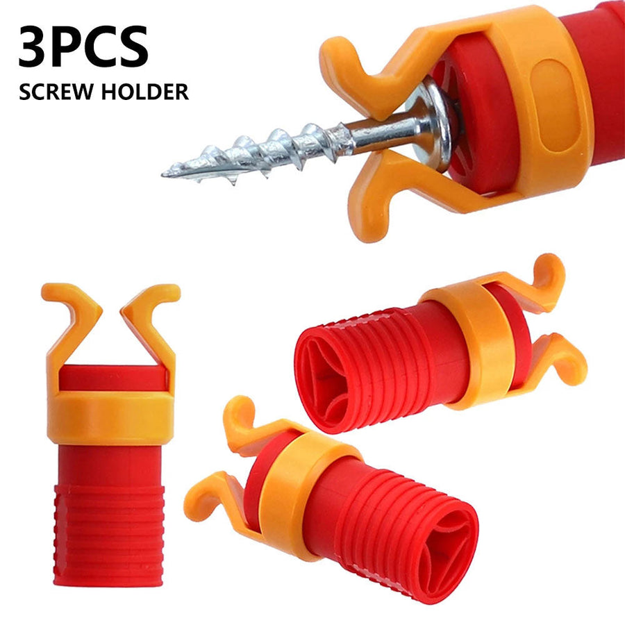 3pcs Screw Holder Tool Set - Image 0